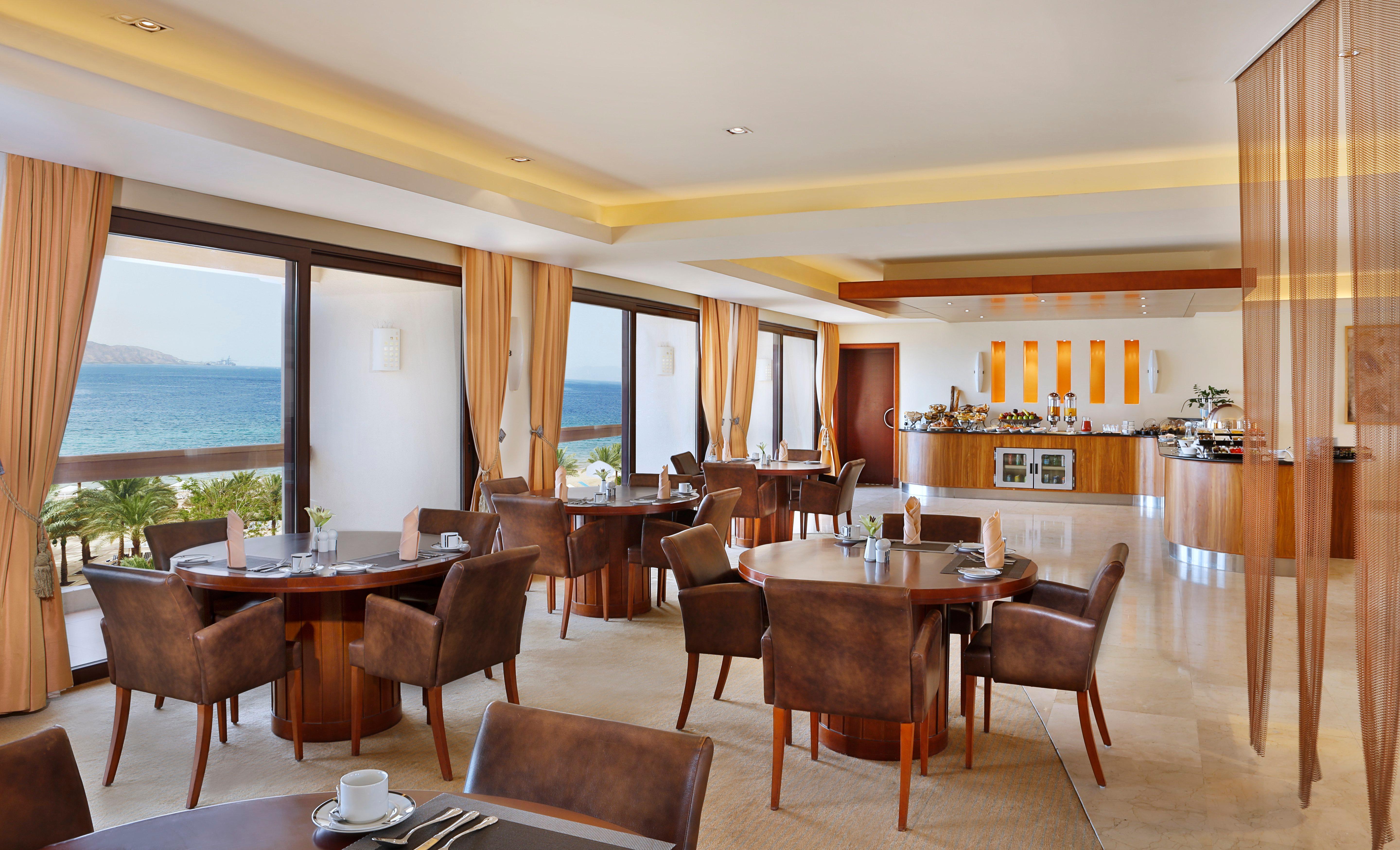 Intercontinental Aqaba By Ihg Hotel Ngoại thất bức ảnh The Club Lounge at the Westin Athens