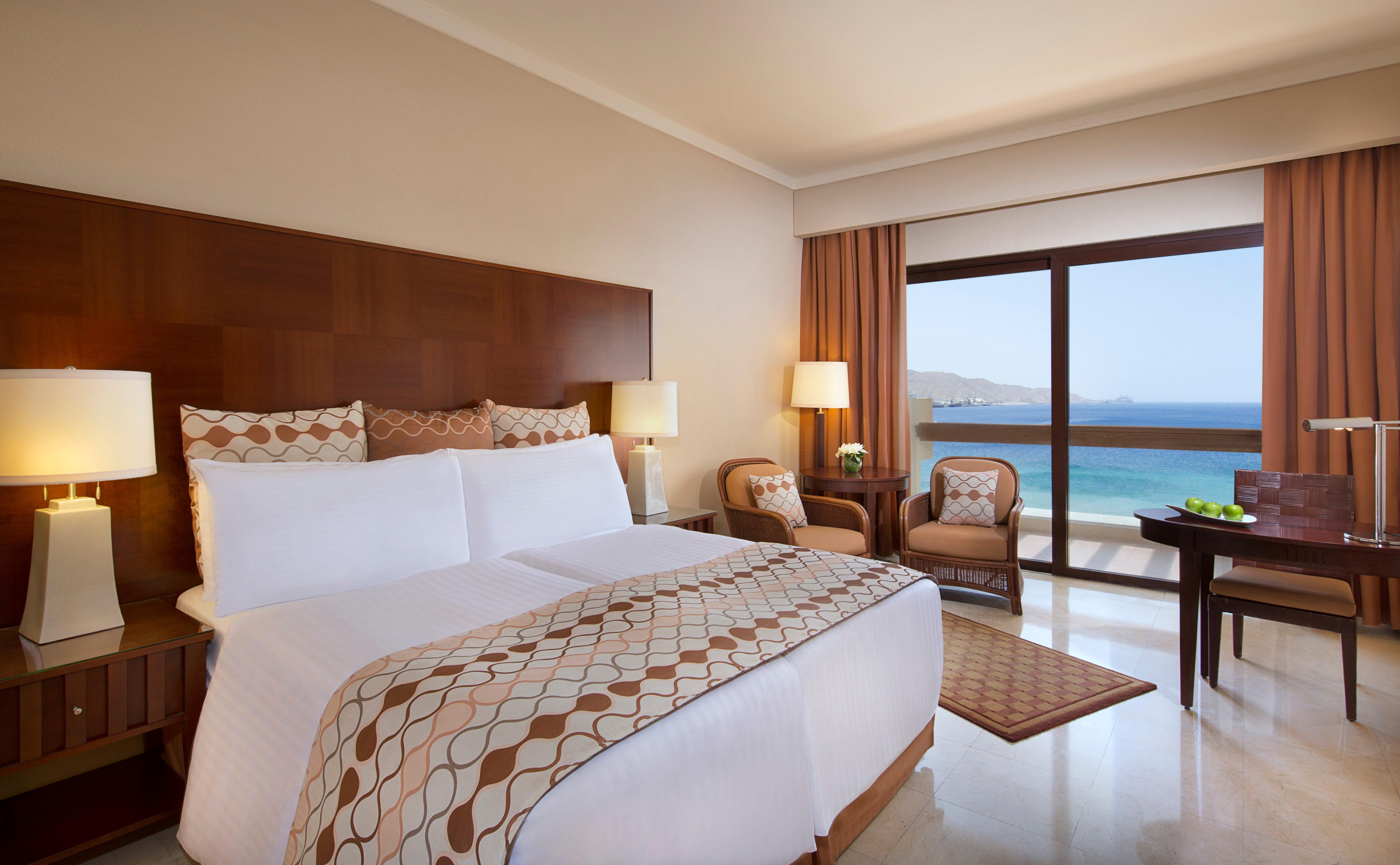 Intercontinental Aqaba By Ihg Hotel Ngoại thất bức ảnh Deluxe room