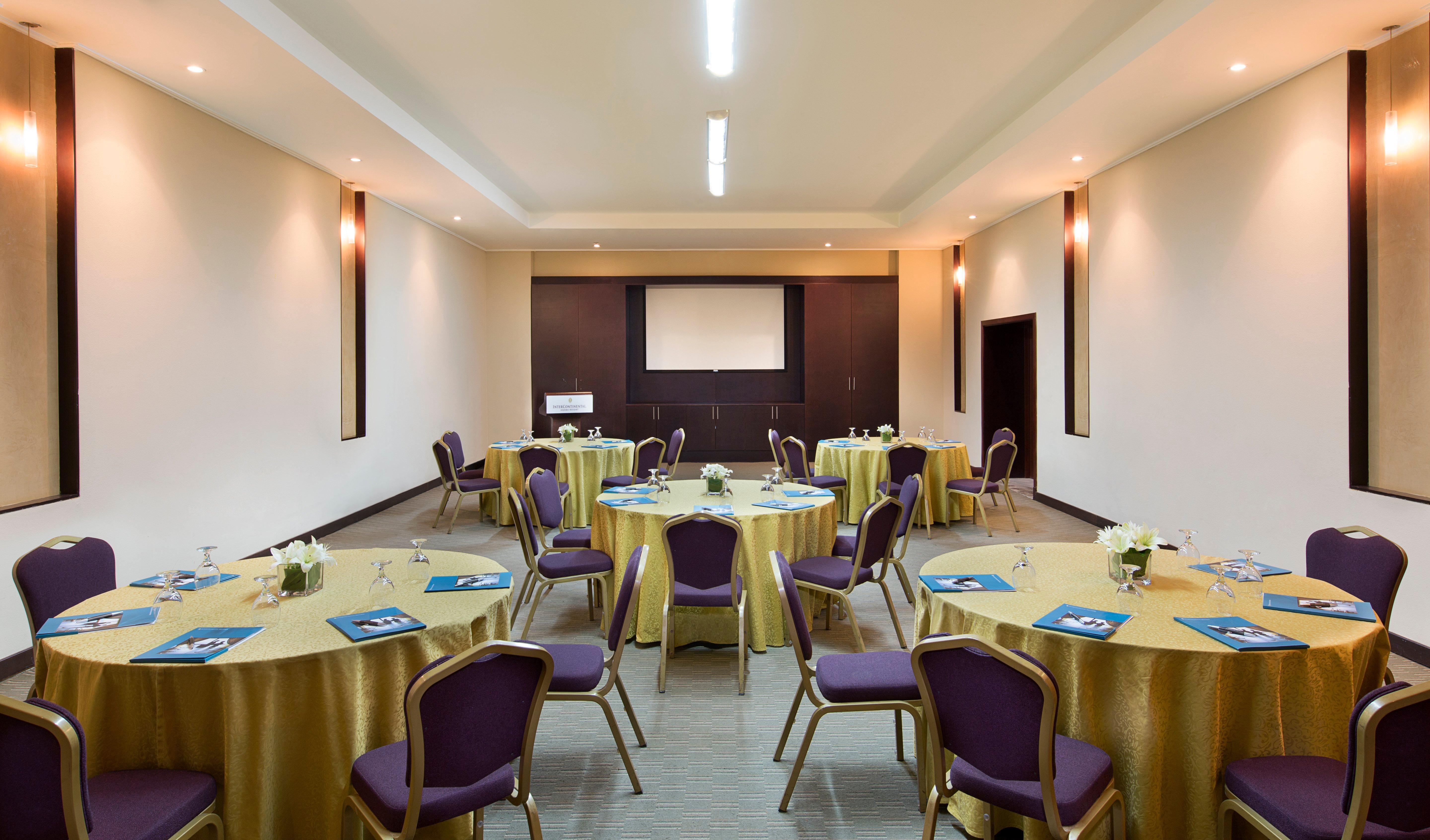 Intercontinental Aqaba By Ihg Hotel Ngoại thất bức ảnh Meeting room