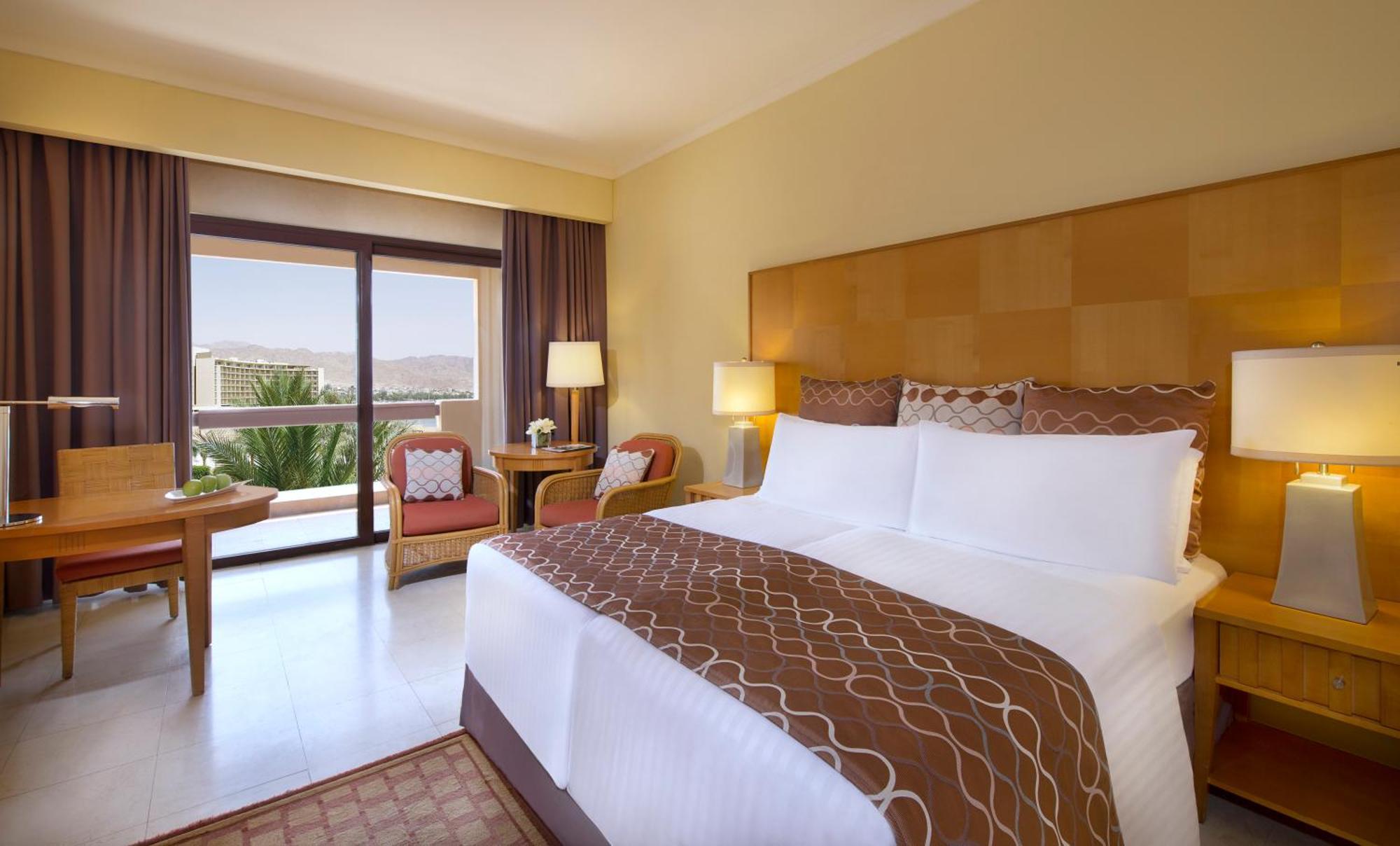 Intercontinental Aqaba By Ihg Hotel Ngoại thất bức ảnh