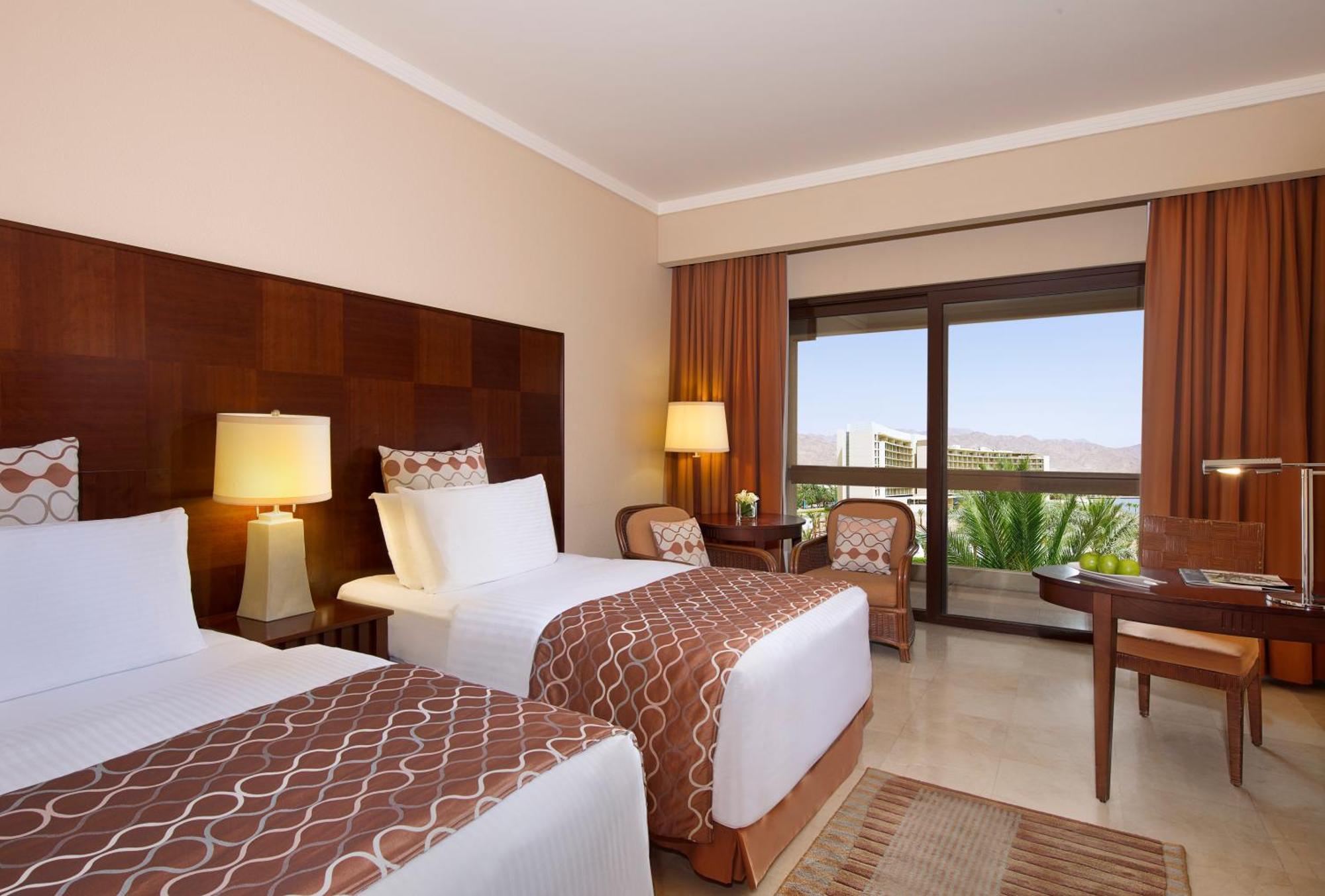 Intercontinental Aqaba By Ihg Hotel Ngoại thất bức ảnh
