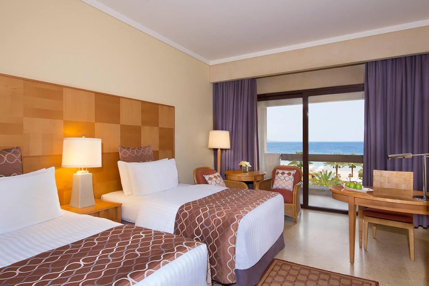 Intercontinental Aqaba By Ihg Hotel Ngoại thất bức ảnh